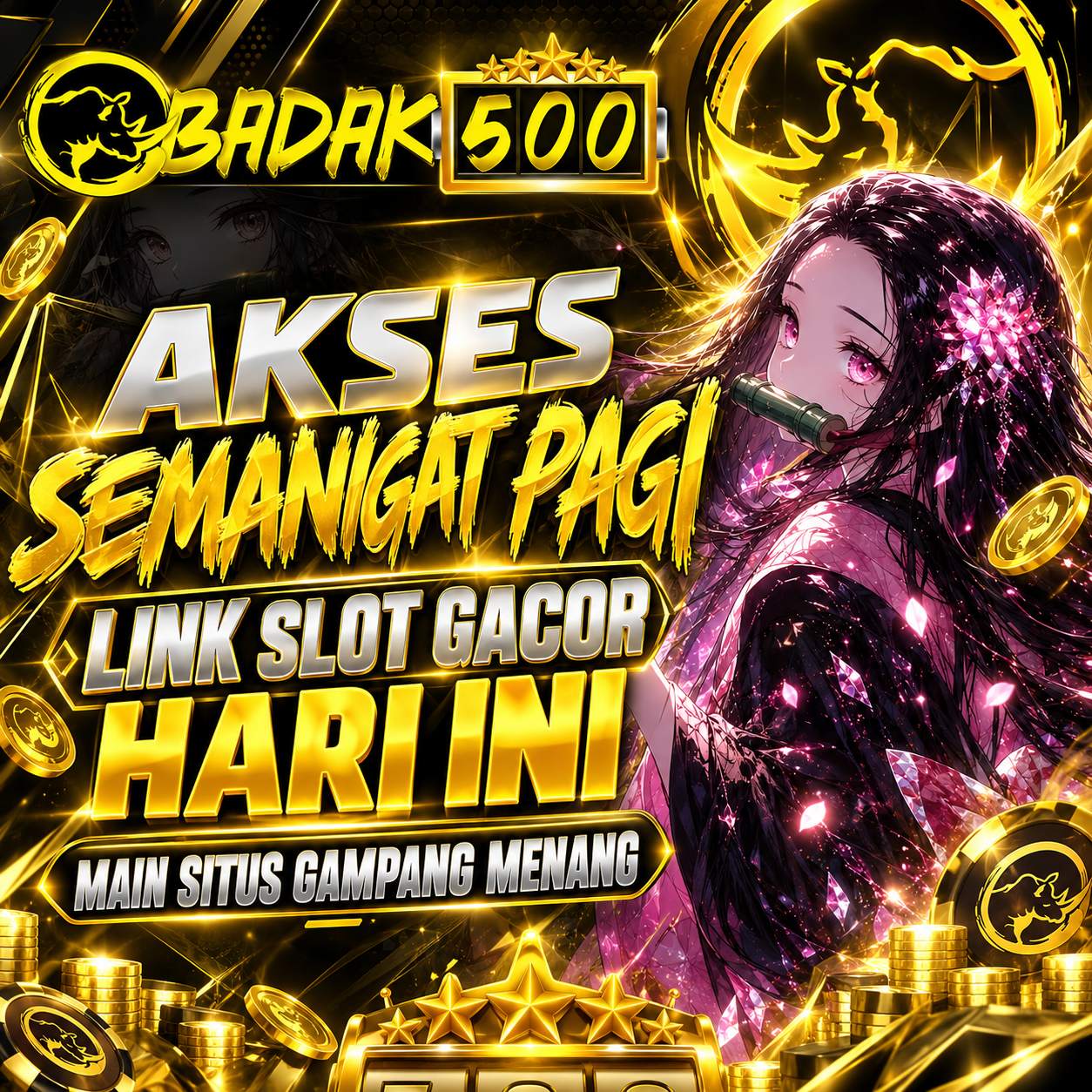 BADAK500